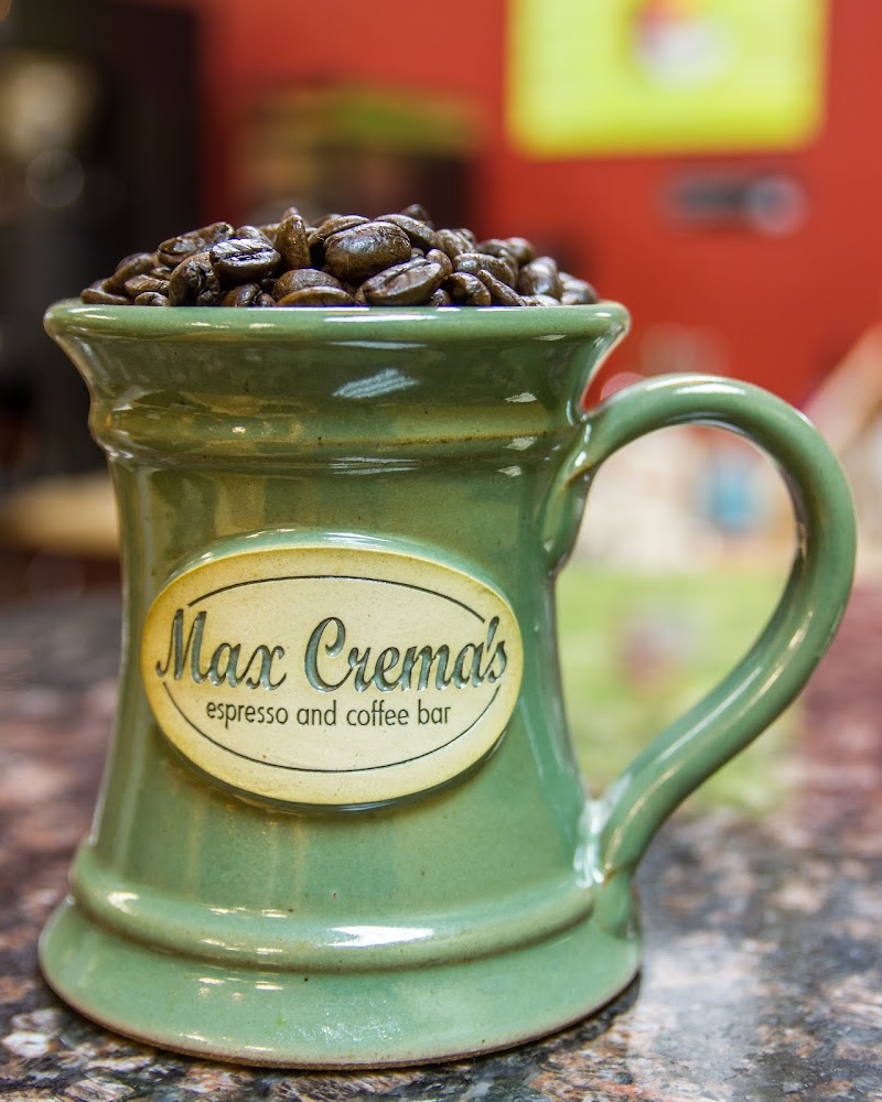 Max Crema's Coffee Roasters