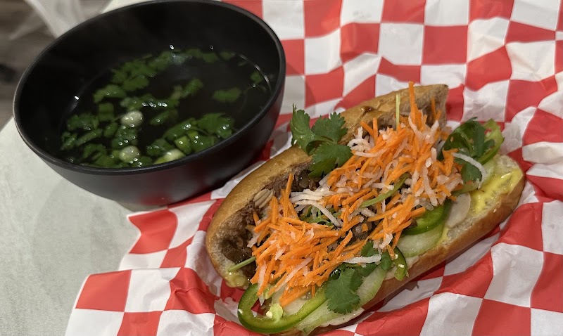 Banh Mi Cafe