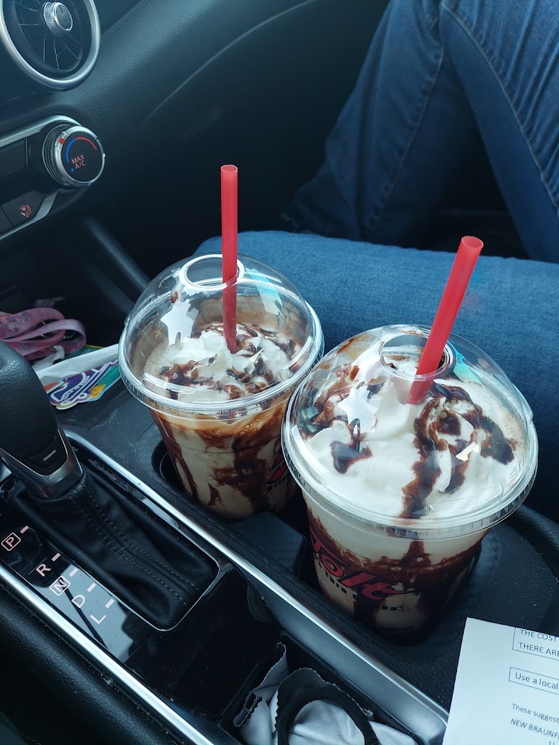 Jolt Drive Thru Coffee New Braunfels