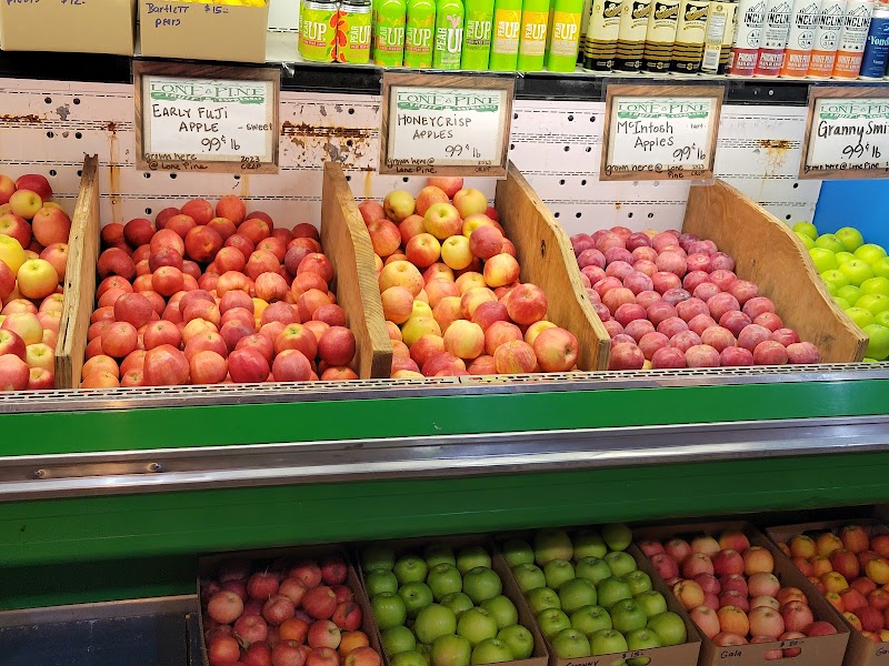 Lone Pine Fruit & Espresso