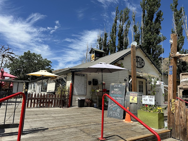 Lone Pine Fruit & Espresso