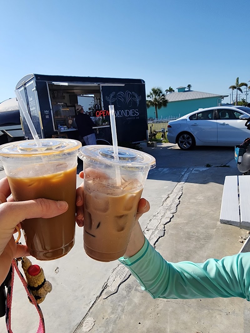 Blondies Coffee Company