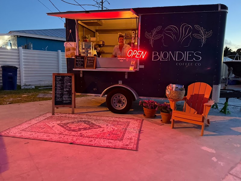 Blondies Coffee Company