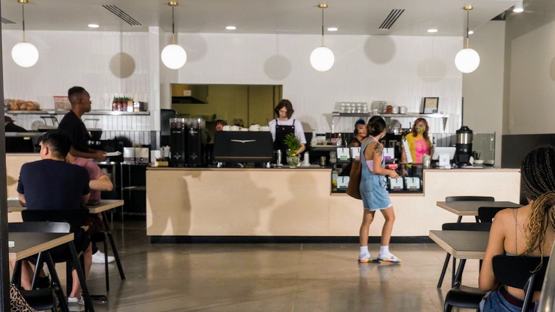 Vesta Coffee Roasters