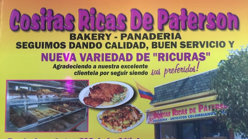 Cositas Ricas De Paterson