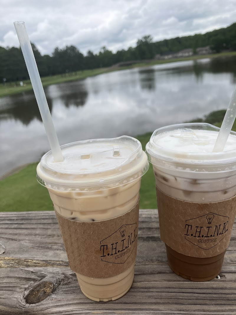 T.H.I.N.K. Coffee - Cabot