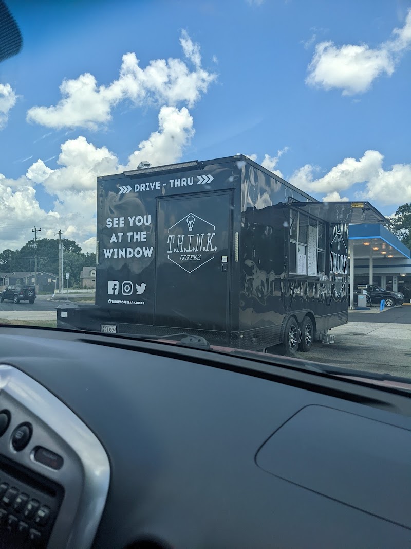 T.H.I.N.K. Coffee - Cabot