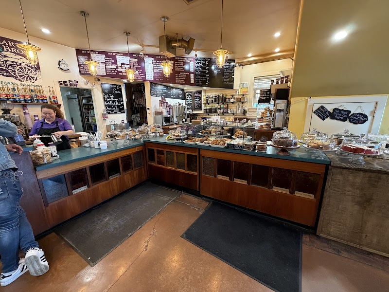 Martha & Bros. Coffee Co.