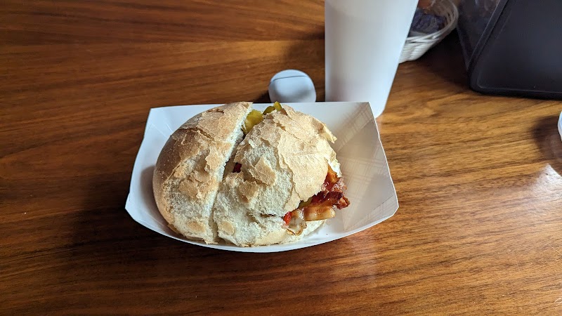 The Neighborhood Cafe