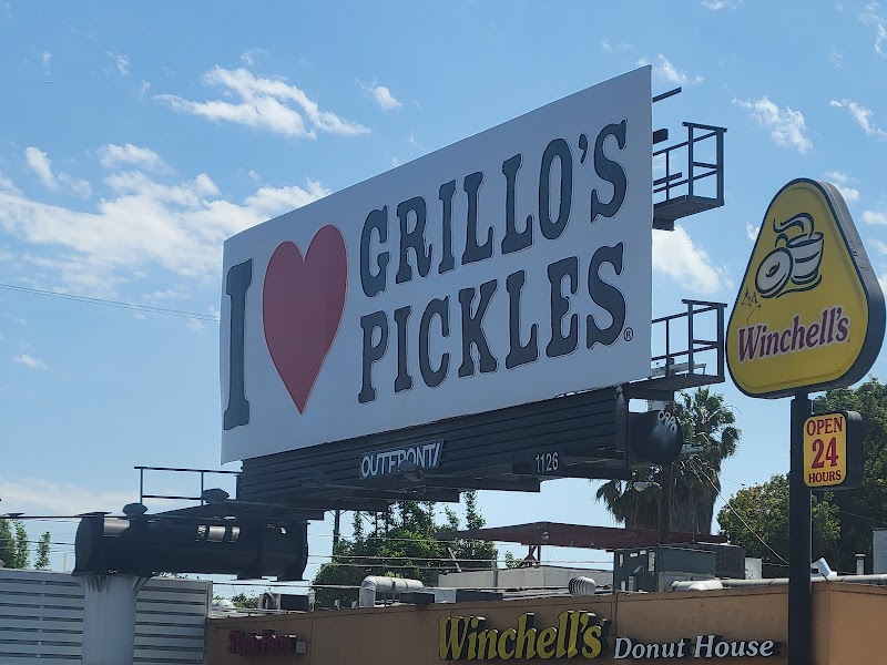 Winchell's Donut House