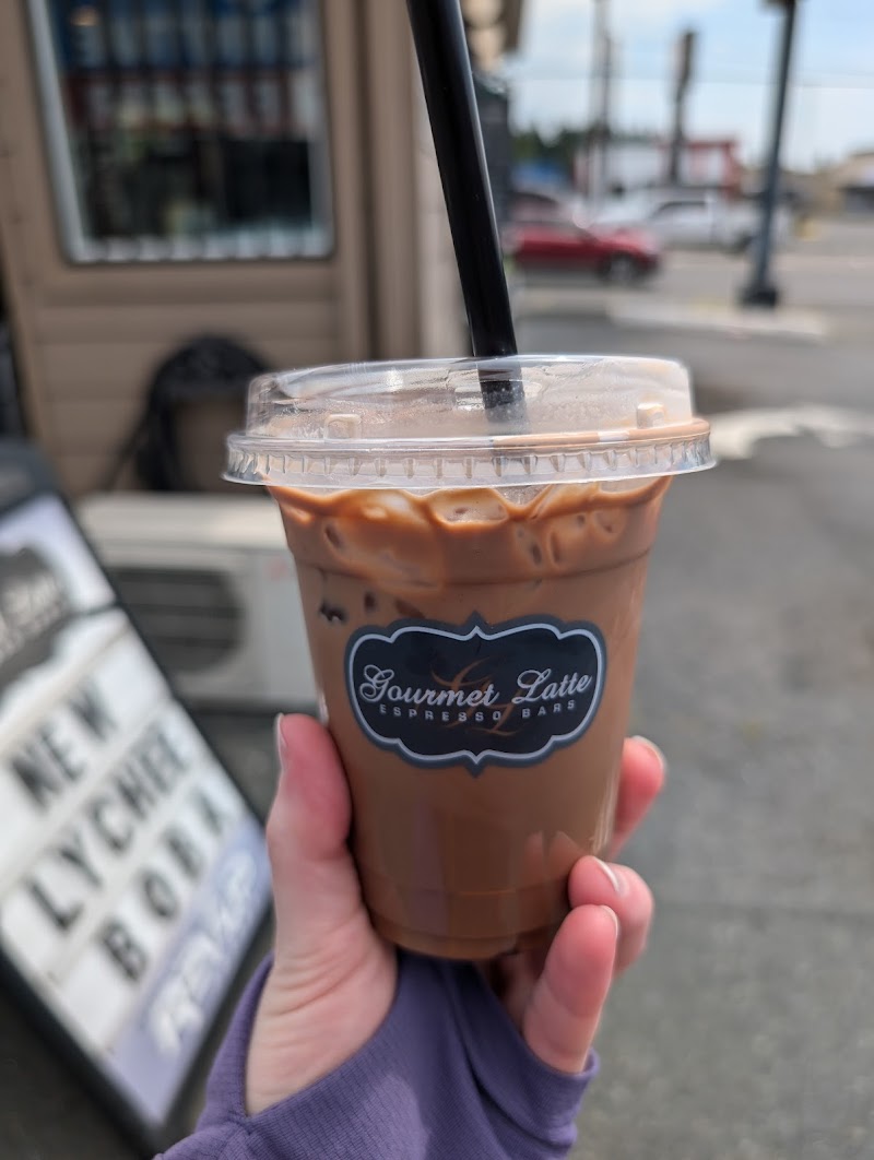 Gourmet Latte #4