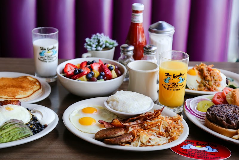 Slim Goodies Diner