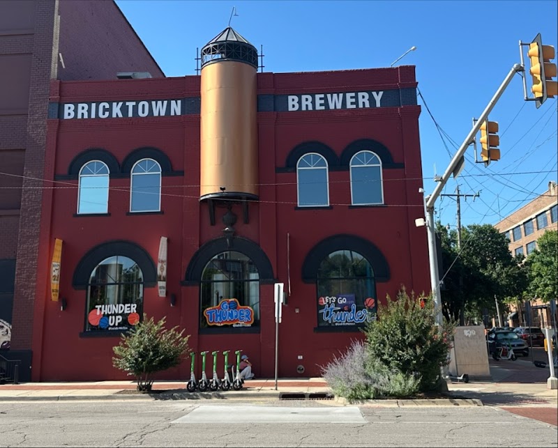 Bricktown Brewery