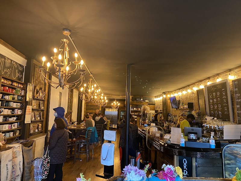 Cup of Joe Cafe & Bar