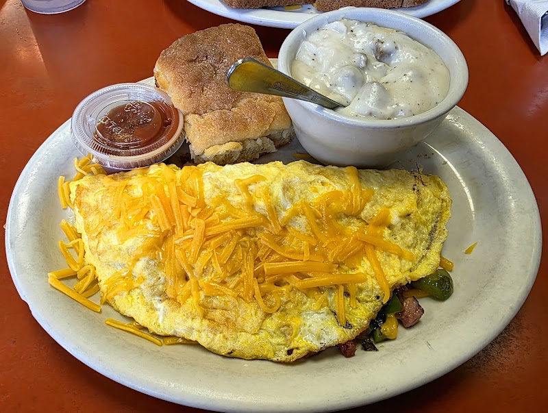 Main Street Cafe Eureka Springs