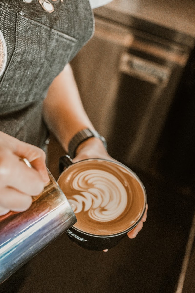 Lucky Goat Coffee - Jones Crossing