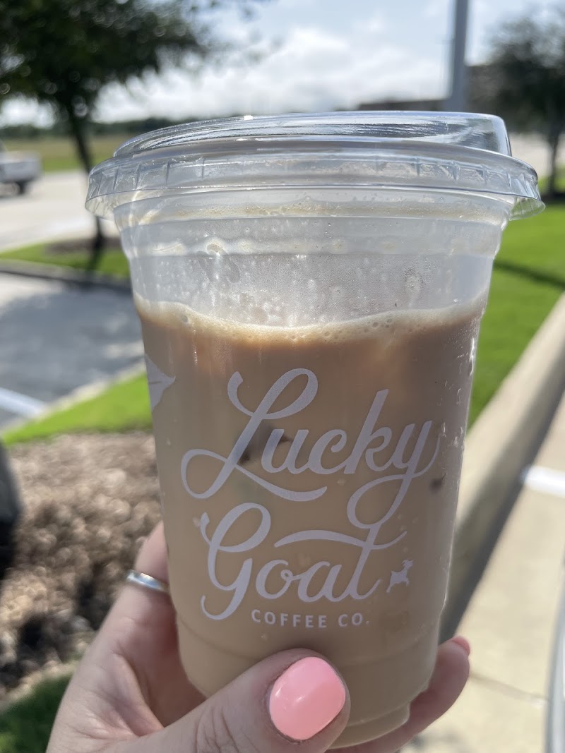 Lucky Goat Coffee - Jones Crossing