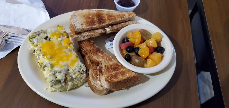 Cafe at The Crossing