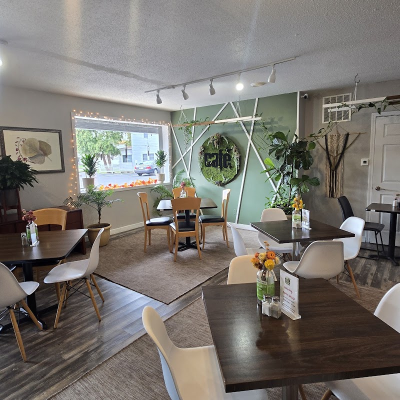 Cafe at The Crossing