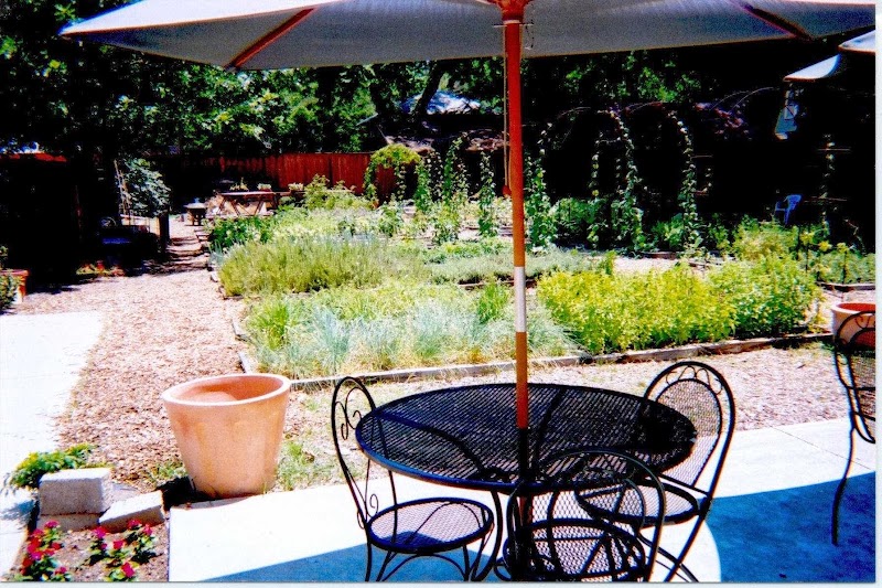 Garden Cafe