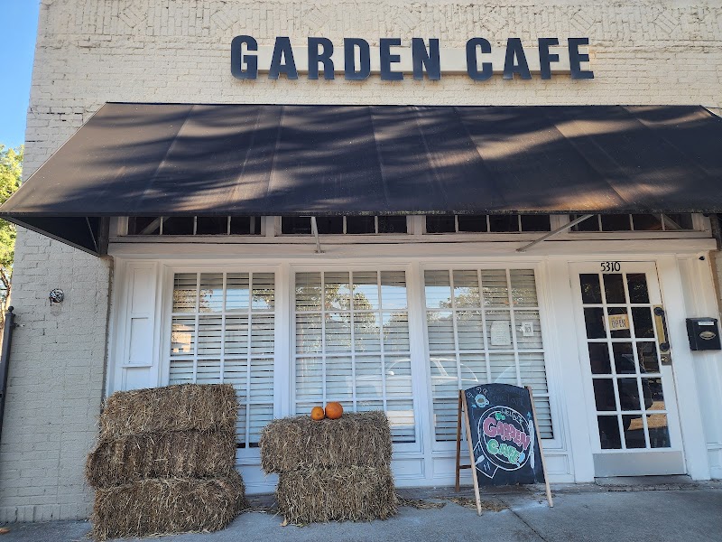 Garden Cafe