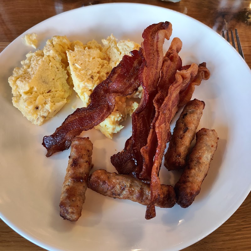 Cafe at the Cornhusker