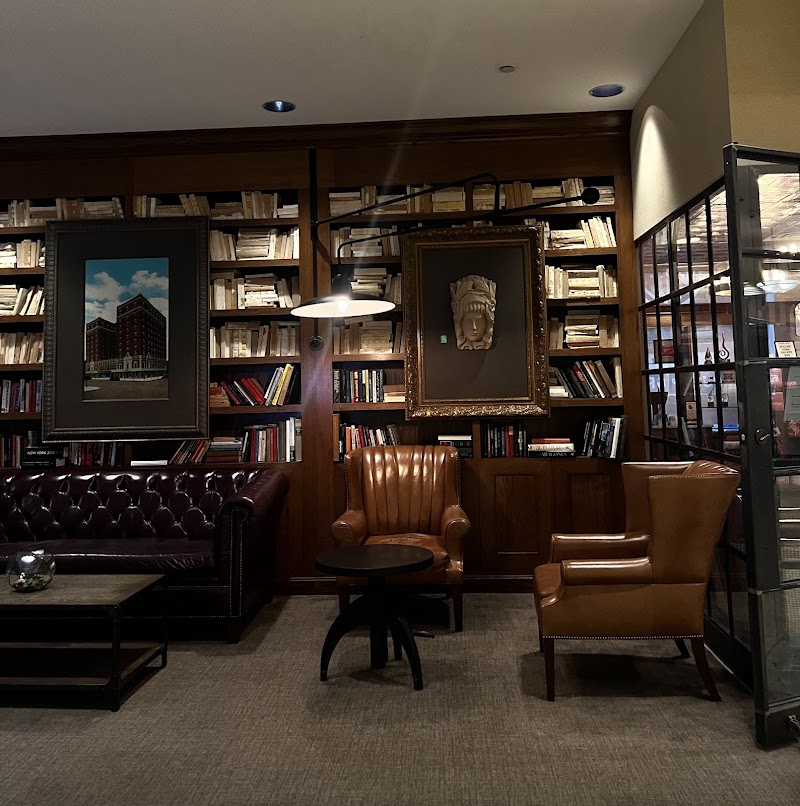 Cafe at the Cornhusker