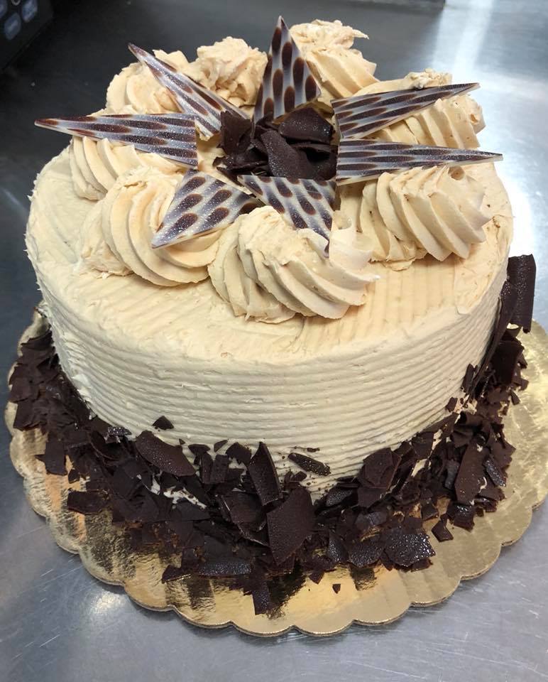 Mia's Bakery & Coffee Shop