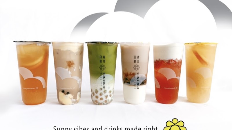 Sunright Tea Studio - Pasadena