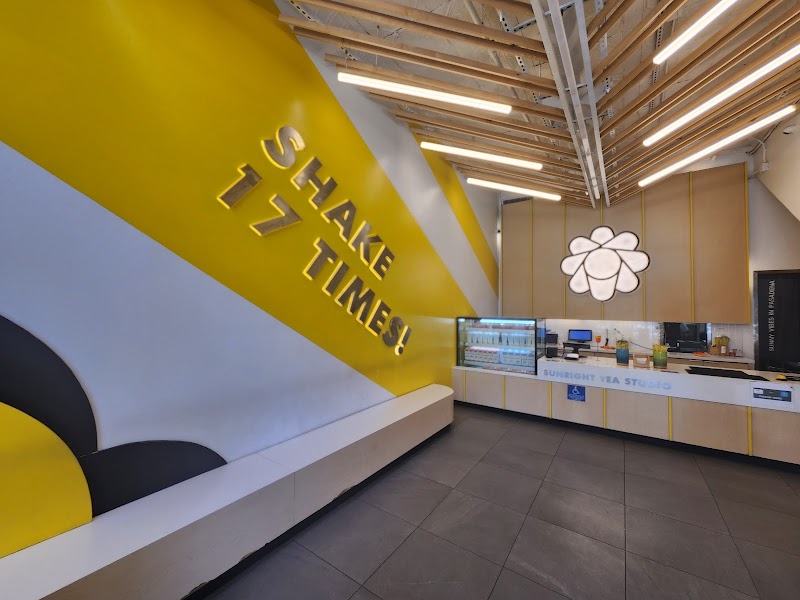 Sunright Tea Studio - Pasadena