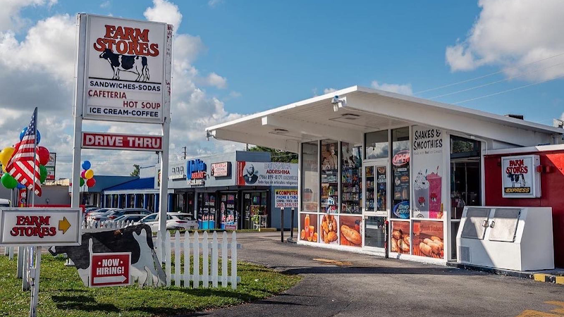 Farm Stores Coral Gables