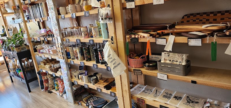 Into The Brew Coffee House