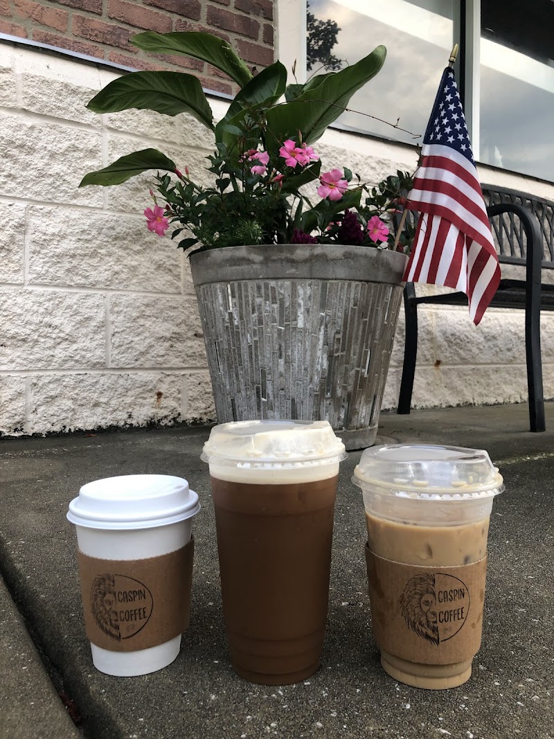 Caspin Coffee