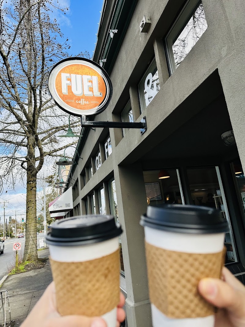 Fuel Coffee & Books