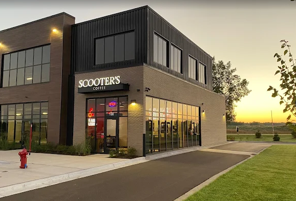Scooter's Coffee