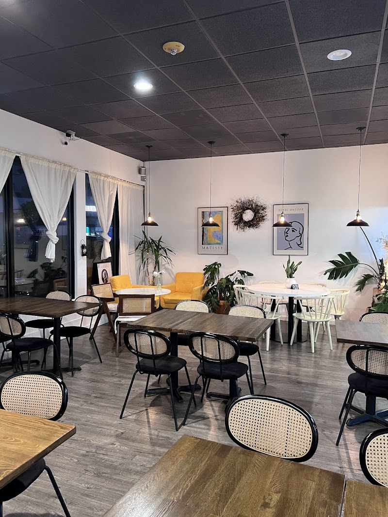 Our Place Dessert Cafe