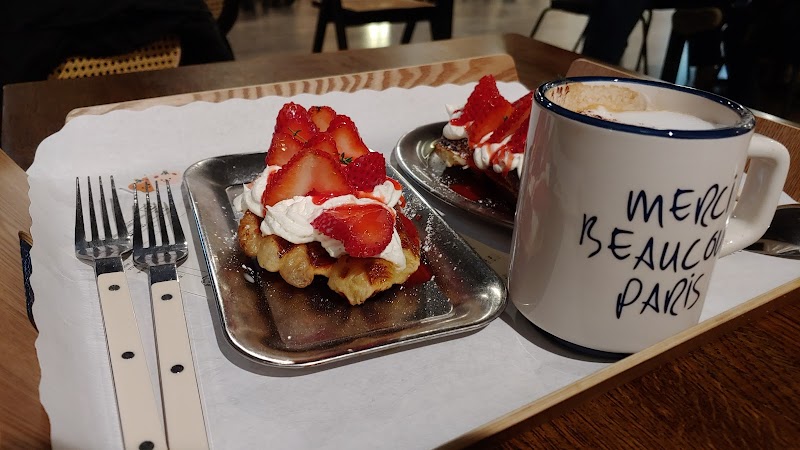 Our Place Dessert Cafe