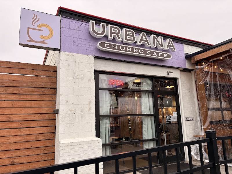 Urbana Churro Cafe