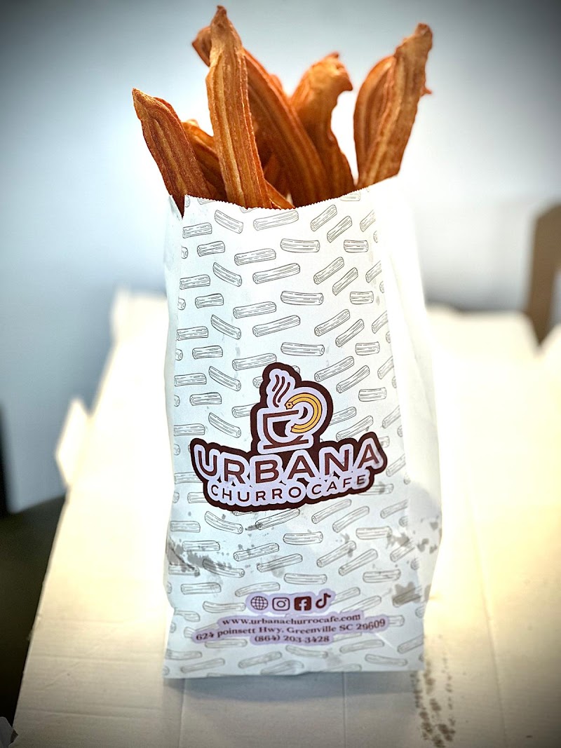 Urbana Churro Cafe