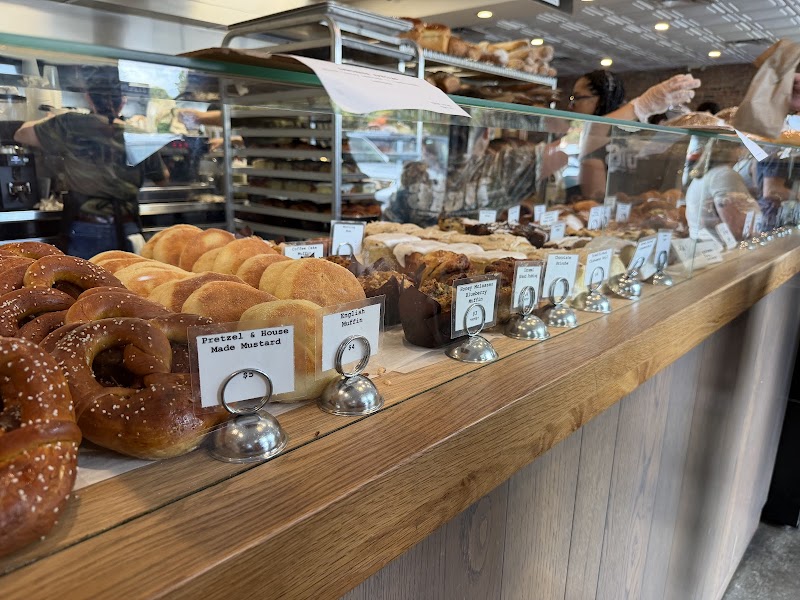 aioli - Sour Dough Bakery & Cafe