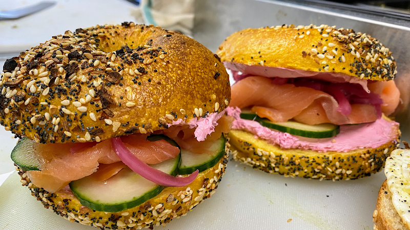 Exodus Bagels