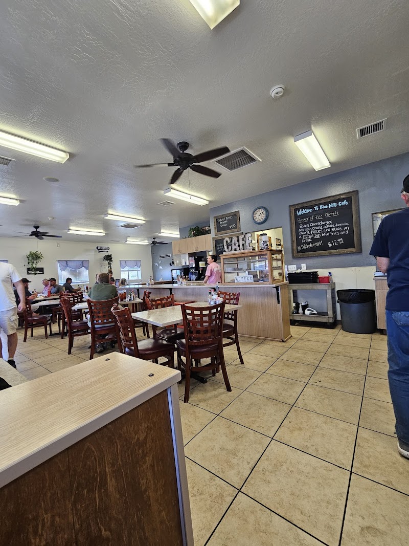 Blue Hills Cafe