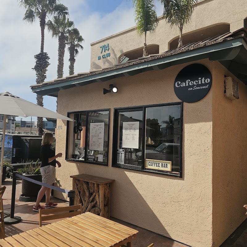 Cafecito on Seacoast