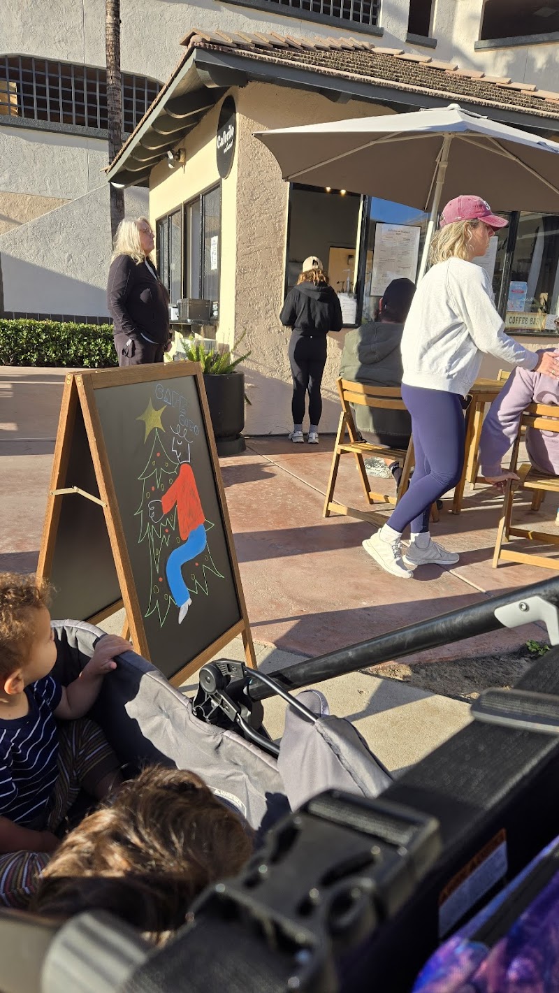 Cafecito on Seacoast