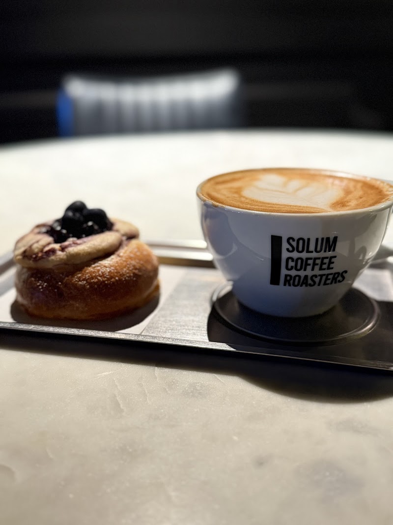 Solum Coffee Roasters