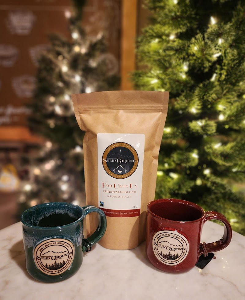 Solid Grounds Coffee Roasters