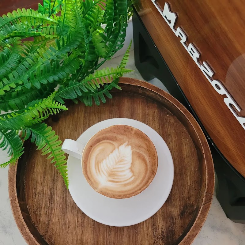 Myth & Ember Coffee House