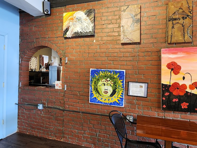 The Lost Canvas Coffee