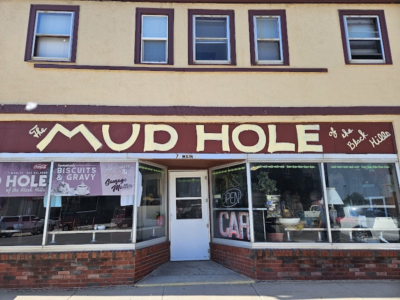 The Mud Hole of the Black Hills