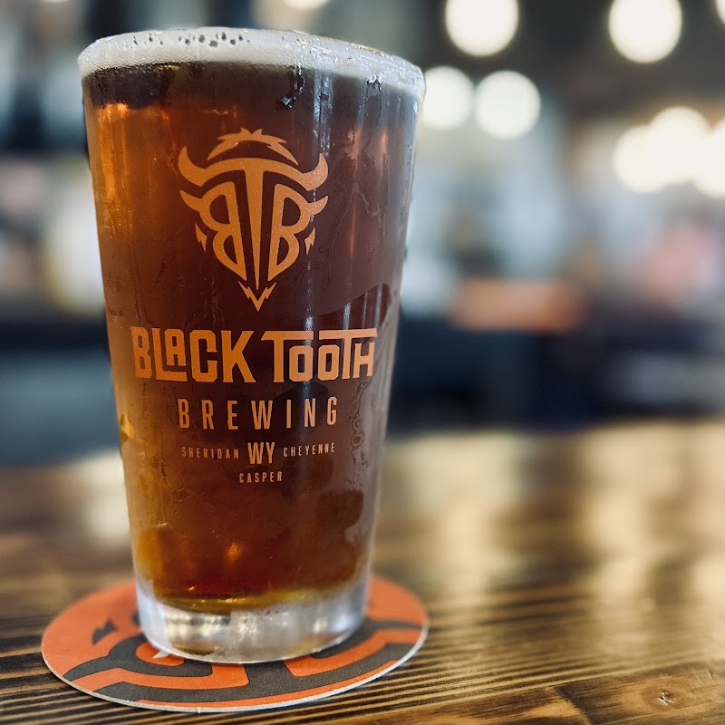 Black Tooth Brewing Company - Cheyenne